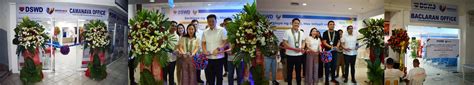 “Serbisyong May Malasakit, Mas Pinalapit” DSWD NCR .